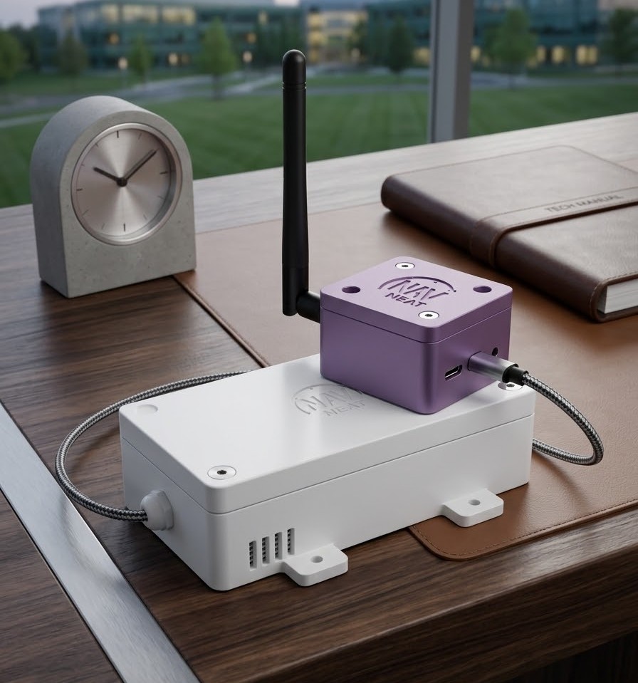 IoT sensor monitoring